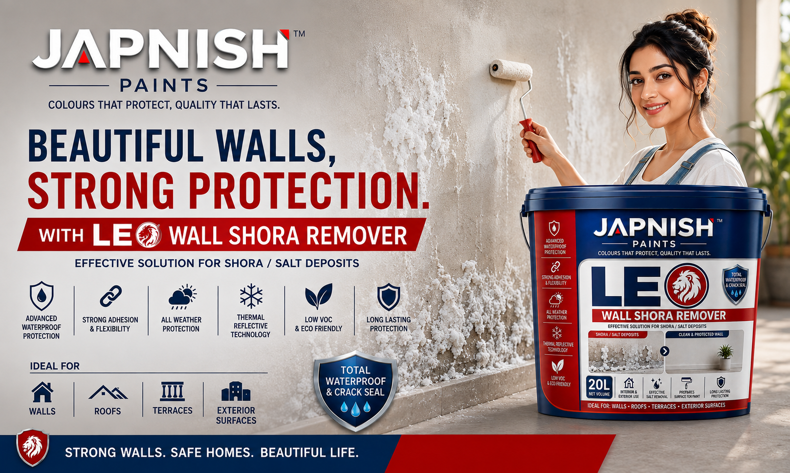 Japnish Paints